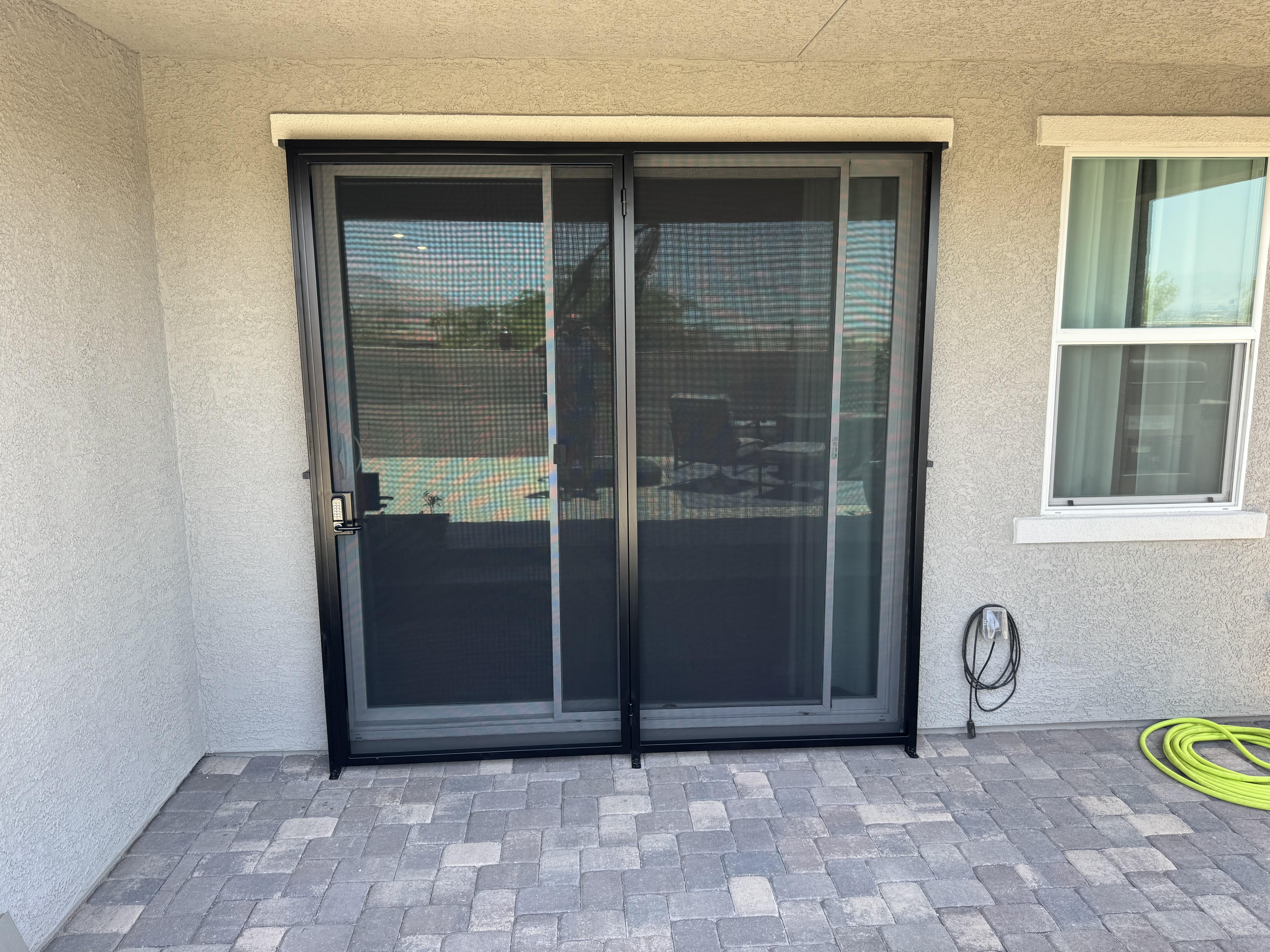 Iron gates, Security gates, Security doors, Courtyard gates, Wrought iron gates